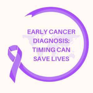 Early Cancer Diagnosis: Why Timing Could Save Your Life Early Cancer Diagnosis: Why Timing Could Save Your Life