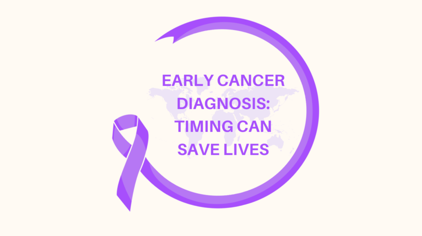 Early Cancer Diagnosis: Why Timing Could Save Your Life Early Cancer Diagnosis: Why Timing Could Save Your Life