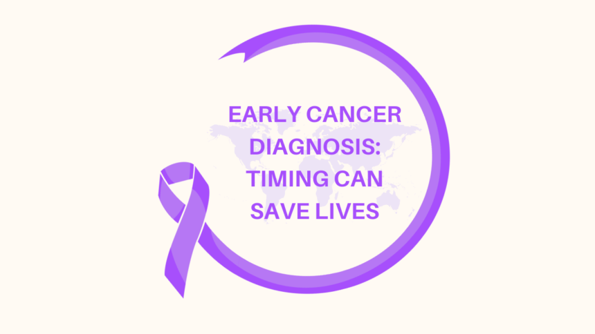 Early Cancer Diagnosis: Why Timing Could Save Your Life Early Cancer Diagnosis: Why Timing Could Save Your Life