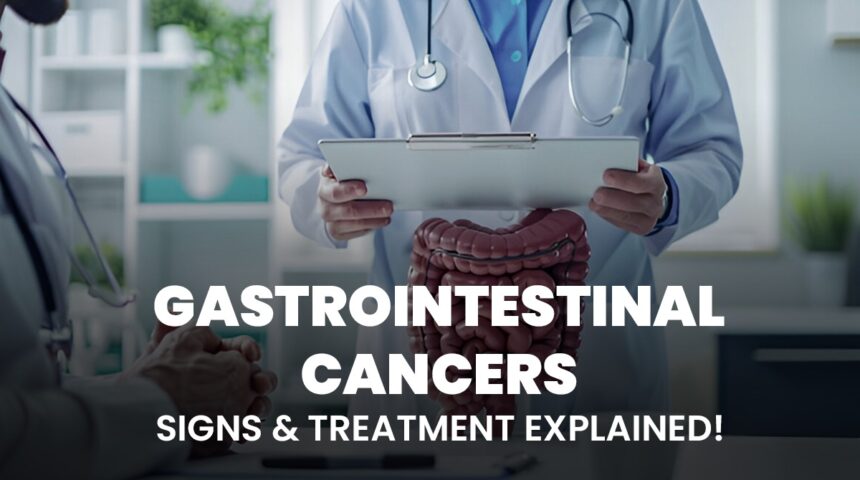 Gastrointestinal Cancers: Symptoms, Diagnosis, and Treatment Options Gastrointestinal Cancers: Symptoms, Diagnosis, and Treatment Options