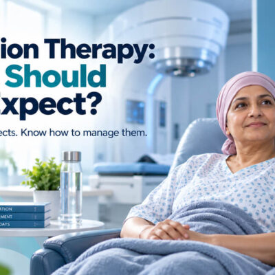 Side Effects of Radiation Therapy: What to Expect and How to Manage Them Side Effects of Radiation Therapy: What to Expect and How to Manage Them
